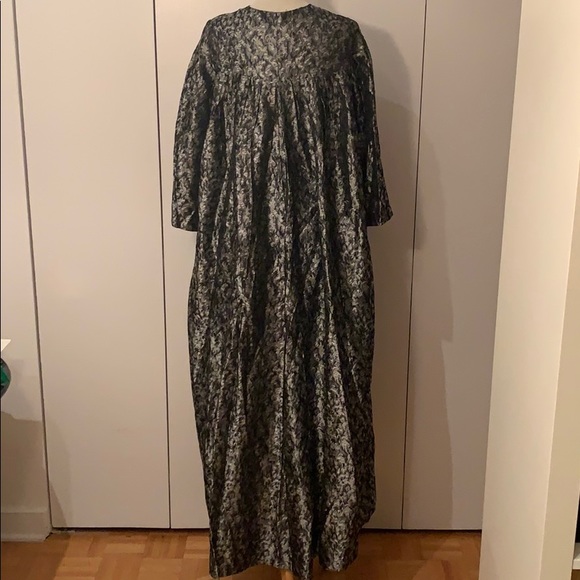 Vintage Silk Robe - Picture 3 of 5
